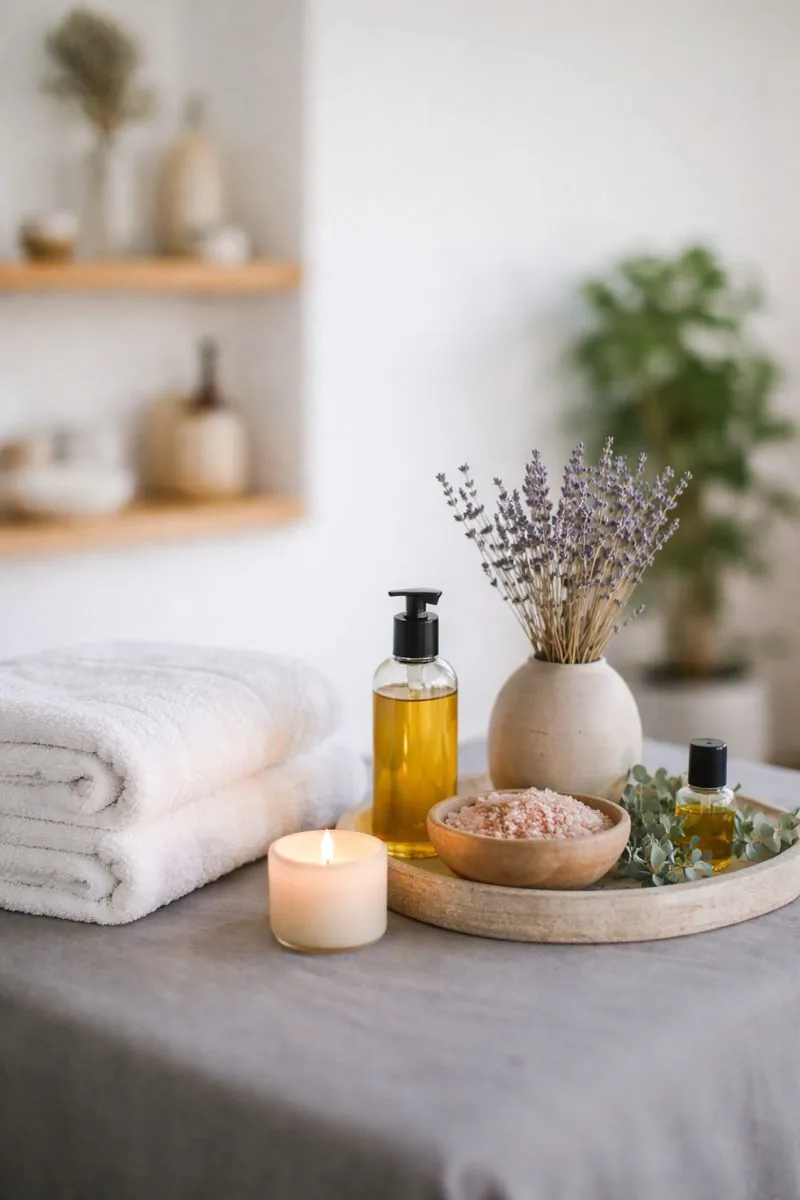 Our purpose — relaxation and wellbeing at Aroma Arabian Spa Dubai